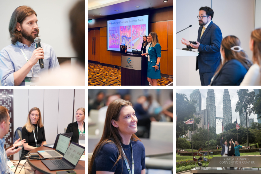Strengthening Global Health Security: NSPS RESPTCs Share Expertise at GHS2026
